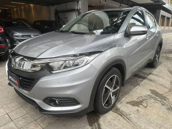 HONDA HR-V 1.8 16V FLEX EX 4P AUTOMÁTICO HONDA HR-V 1.8 16V FLEX EX 4P AUTOMÁTICO